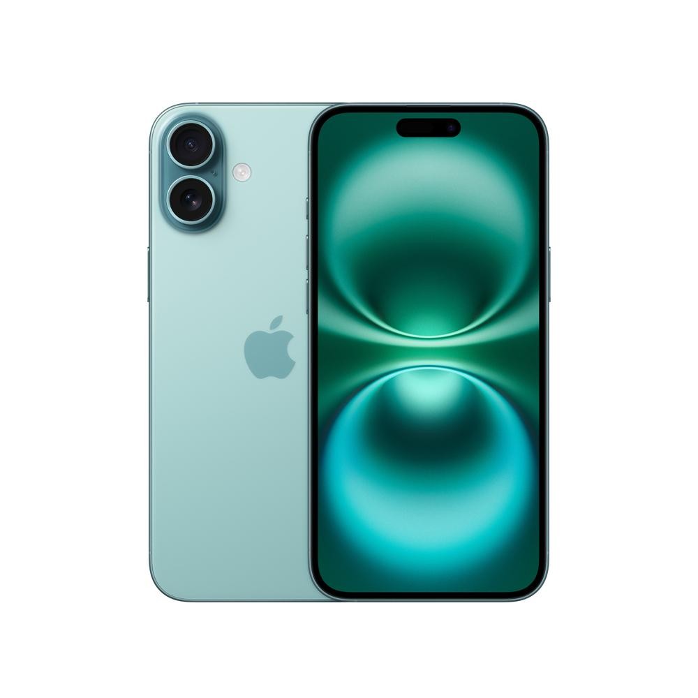 Usado: iPhone 16 Plus 128GB Verde-musgo Excelente - Trocafy - Apple