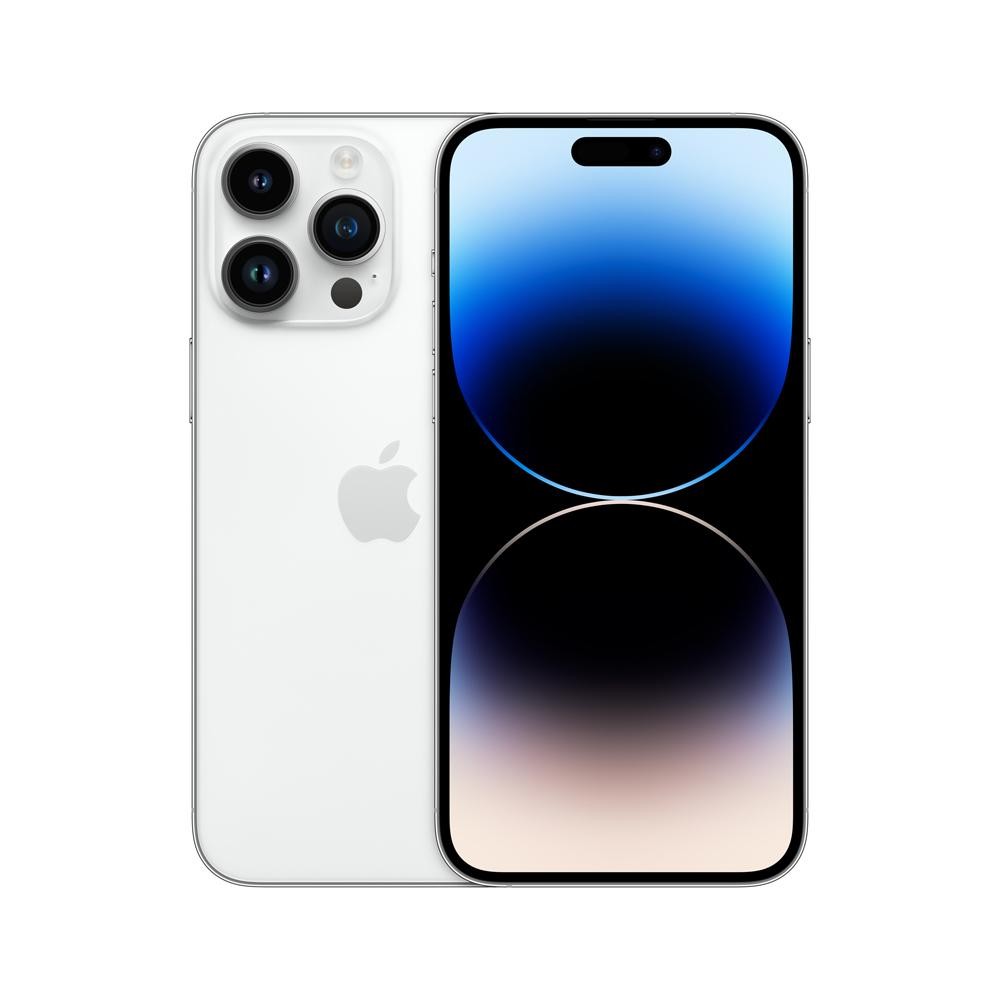 Usado: iPhone 14 Pro Max 128GB Prata Muito Bom - Trocafy - Apple