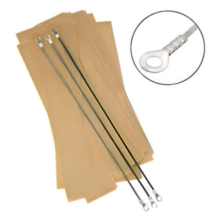 5 Resistência 5 Teflon Seladora 30cm Compatível Cetro Pfs300 em Oferta na Shopee