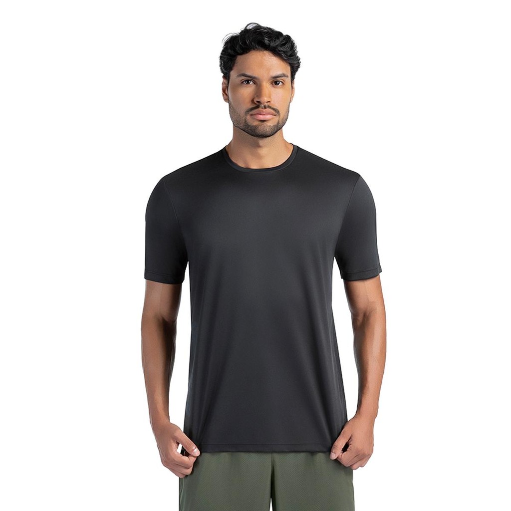 Camiseta de Academia Masculina Basic Logo Manga Curta OBMST24643 - Olympikus em Oferta na Shopee