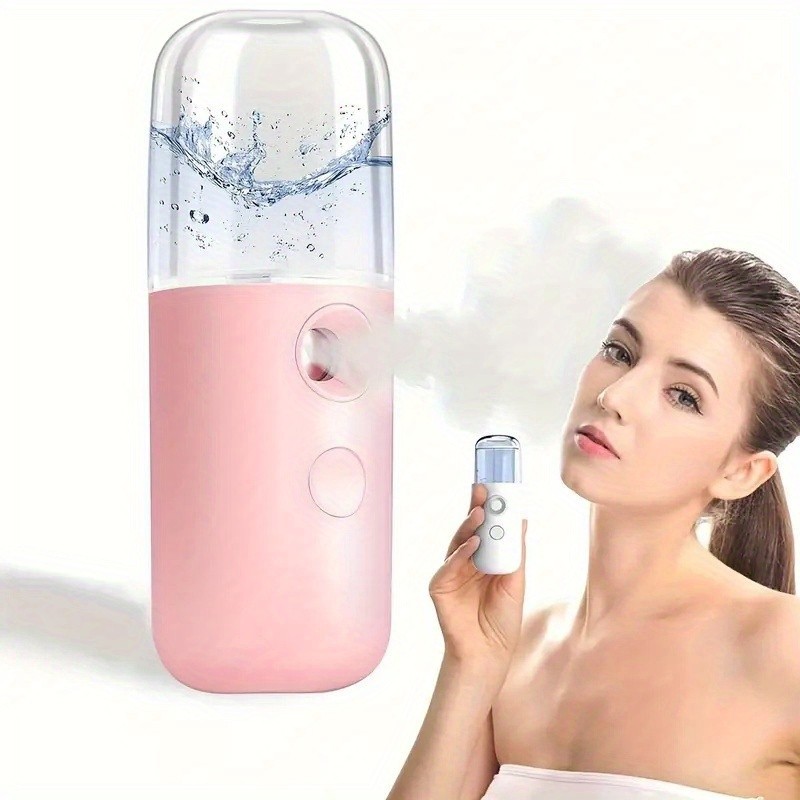 Nano Névoa Facial Elétrica Profissional Pulverizador De Vaporizador De Vaporizador Nano Névoa Spray