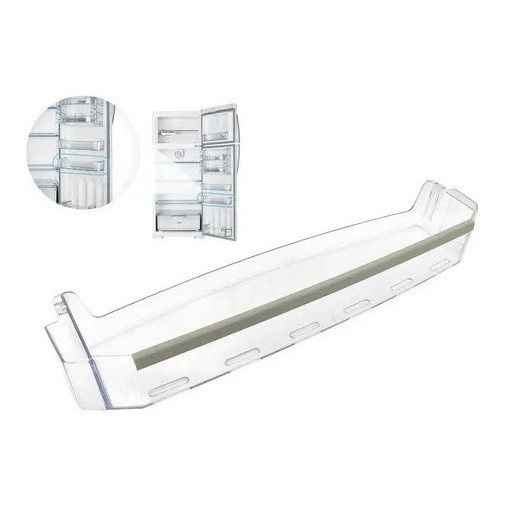 Prateleira Da Porta Refrigerador Bosch Continental 662059