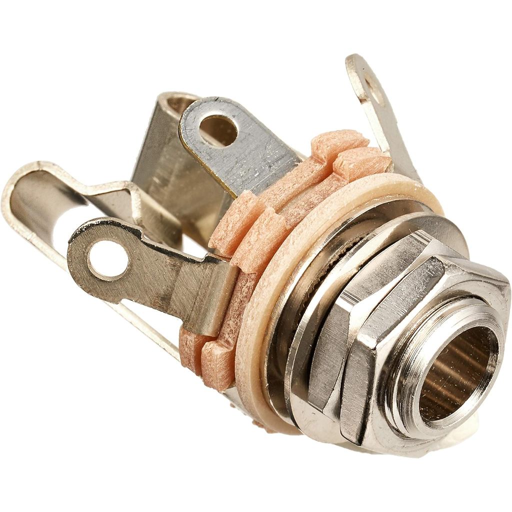 Switchcraft Conector Jack Estéreo Para Guitarra Contra Baixo Original