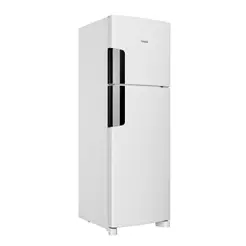 Geladeira Consul CRM44MB Duplex 377L Frost Free Inverter Turbo Branca 220v Econômica