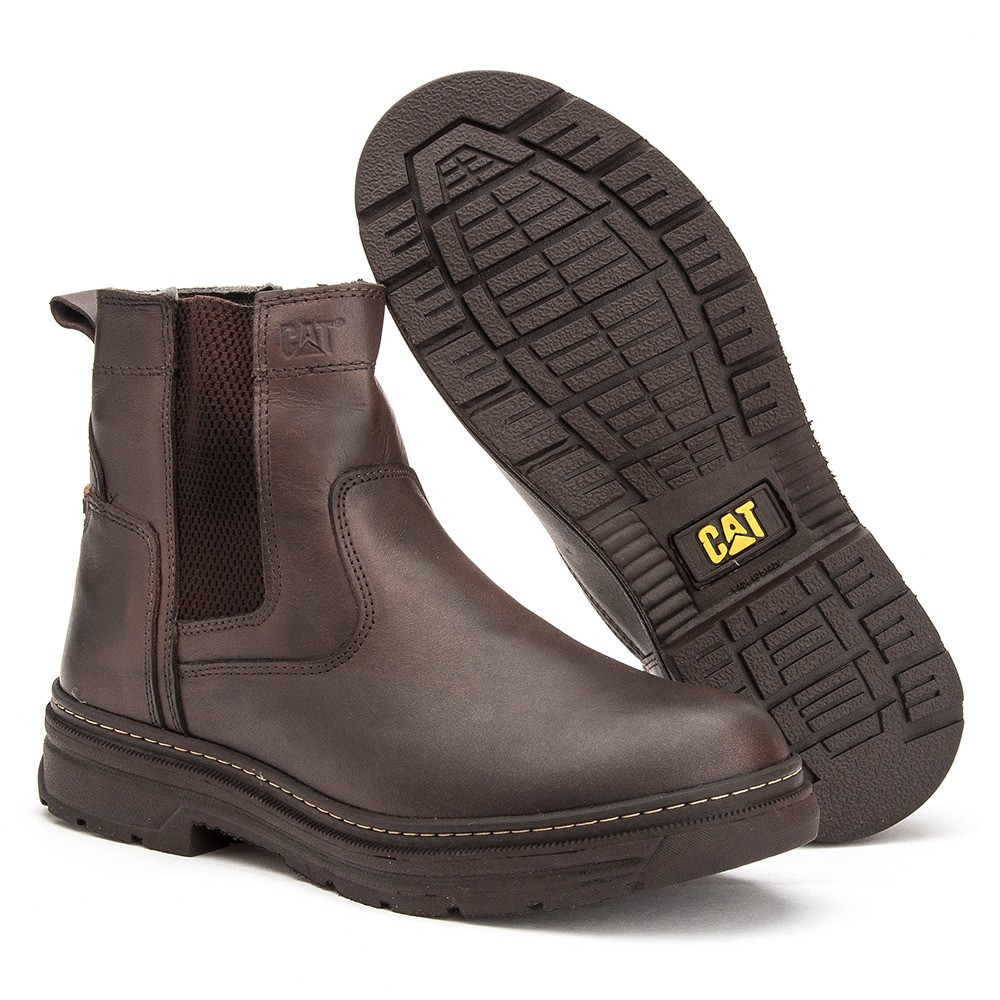 Botas e Botinas Original Cat Store Em Couro!