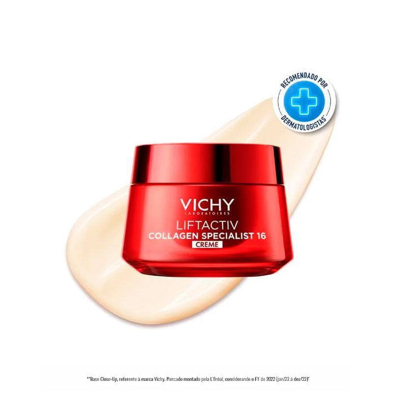 Creme Facial Vichy Liftactiv Collagen Specialist 16 50ml — imagem 2 de 2