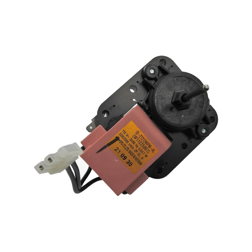 Motor Ventilador Refrig Brast Consul Crm33/34/brm39 127v Orig - W11225997