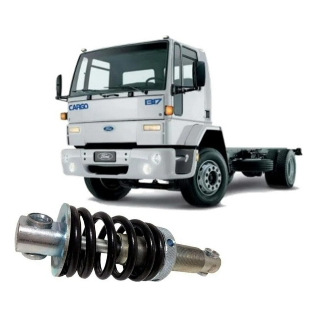 Esticador Correia Alternador Ford Cargo 2429e/ 2622e/ 2628e