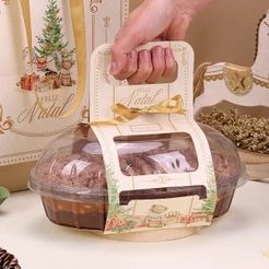 20 CINTA P/ COLOMBA NATAL G34 GRANDE CANDURA 5210 ( JANGO NATAL 2025 )