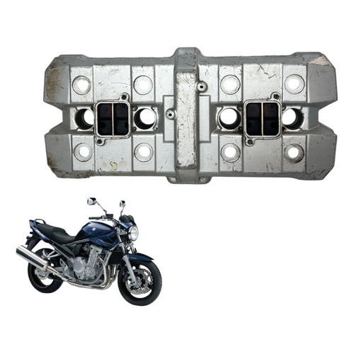 Tampa Válvulas Cabeçote Suzuki Bandit 650 2008 2012