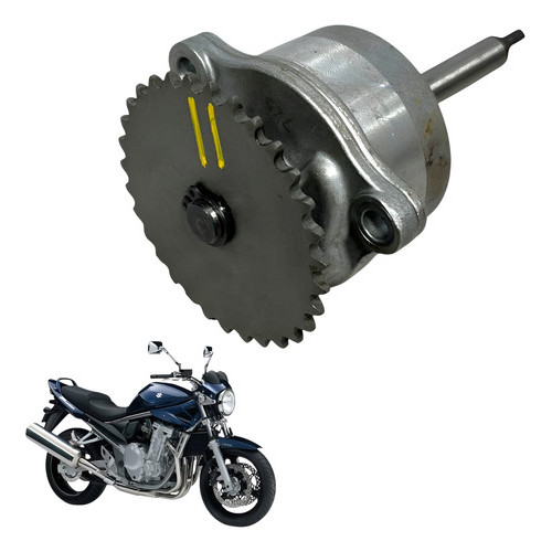 Bomba Óleo Suzuki Bandit 650 2008 2010 2011 2012 2013 2016