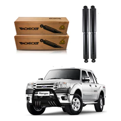 Par Amortecedor Traseiro Ranger 2.3 2.8 3.0 2010 A 2012