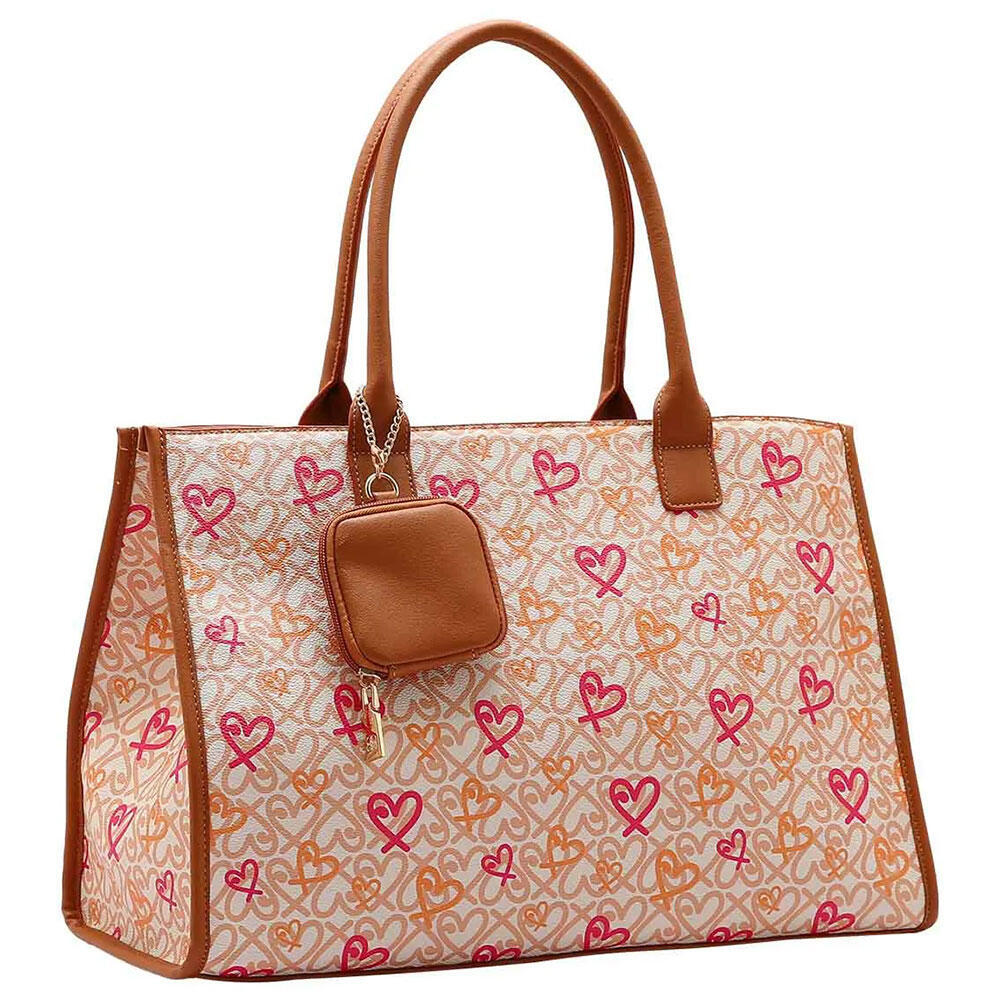 Bolsa Feminina Chenson Cg84988