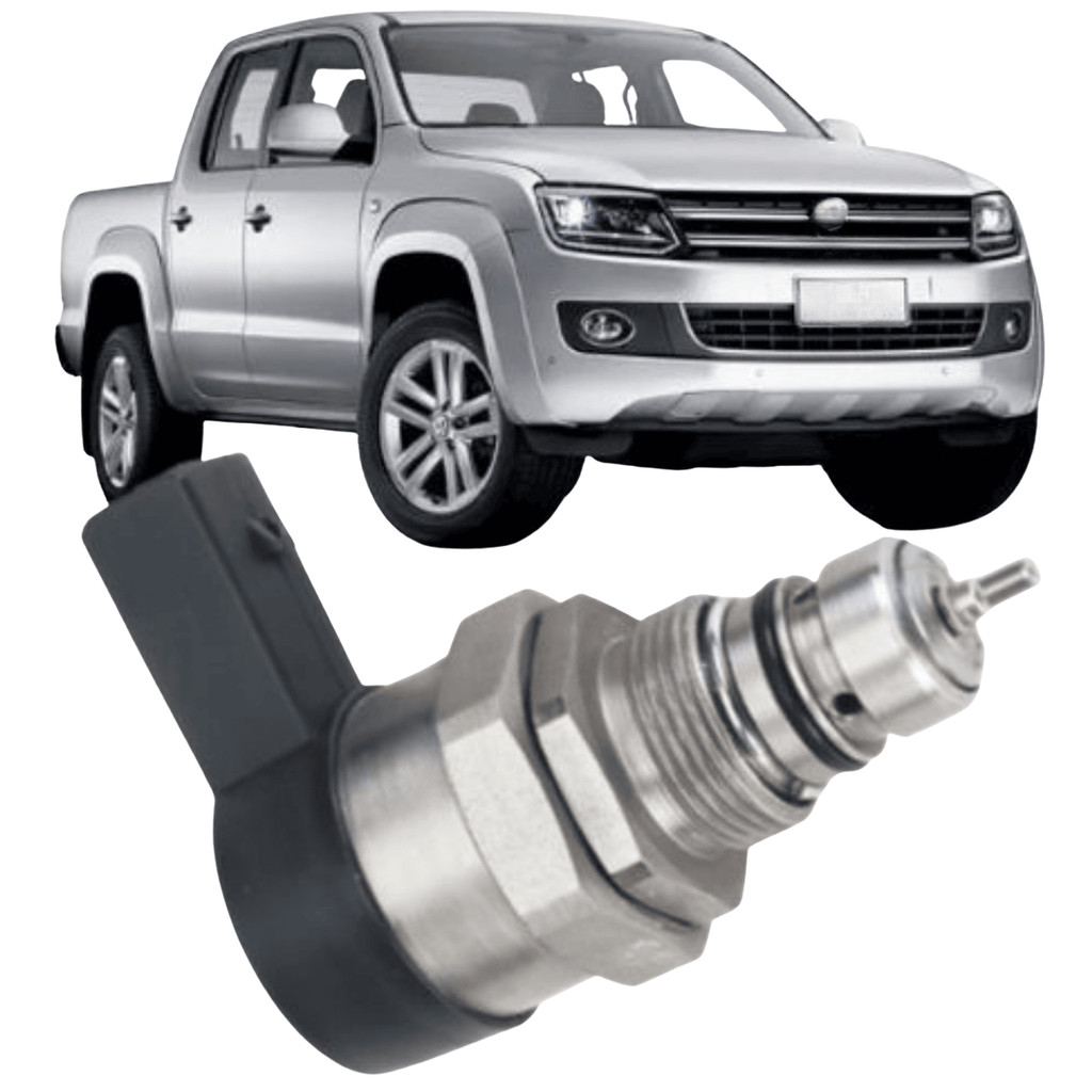 Válvula Reguladora Pressão Amarok 2.0 Turbo E Bi Turbo De 2010 À 2017 - 0281006074