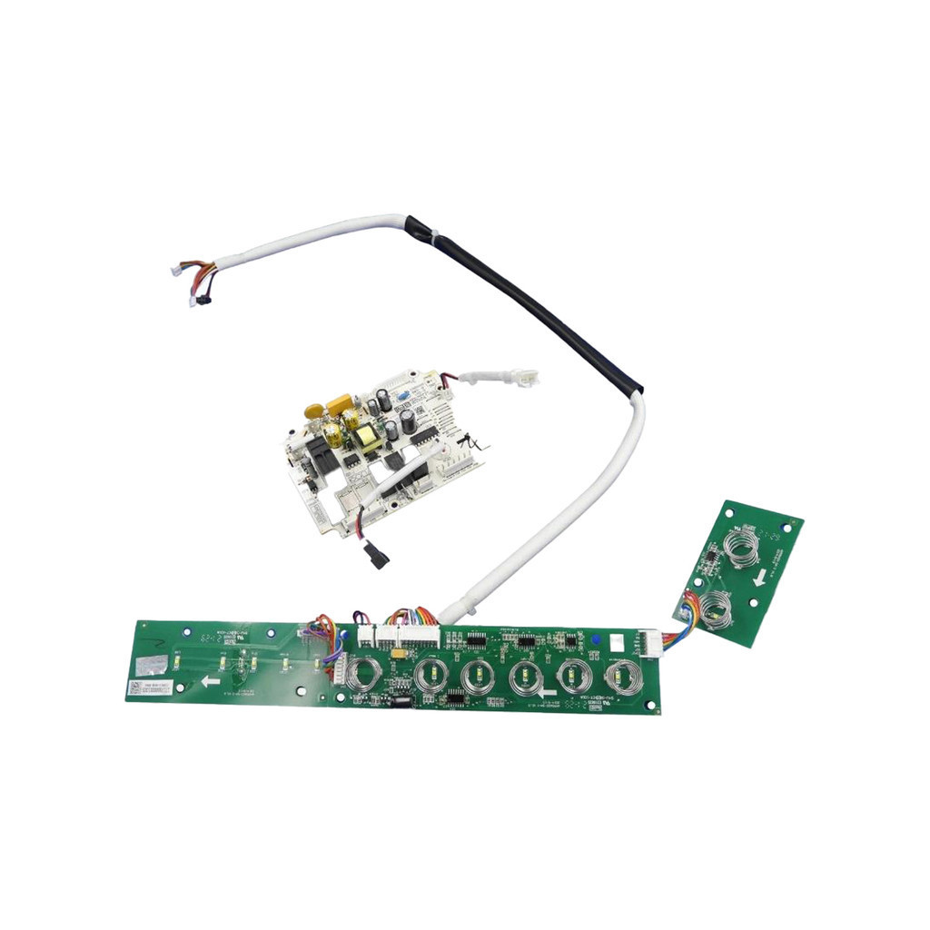 Placa Eletronica Principal Lava Louça Consul Clc6a 220v Orig - W10731437