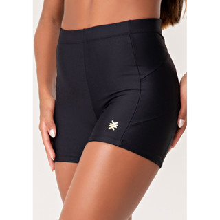 SHORT FITNESS FEMININO COM RECORTES LUSH DLK em Oferta na Shopee