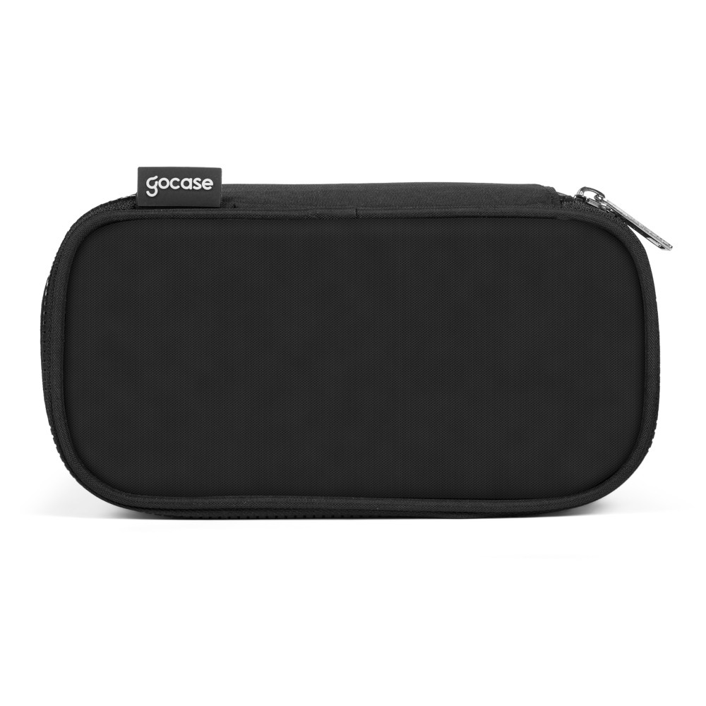 Estojo Escolar Box Fun Gocase em Oferta na Shopee