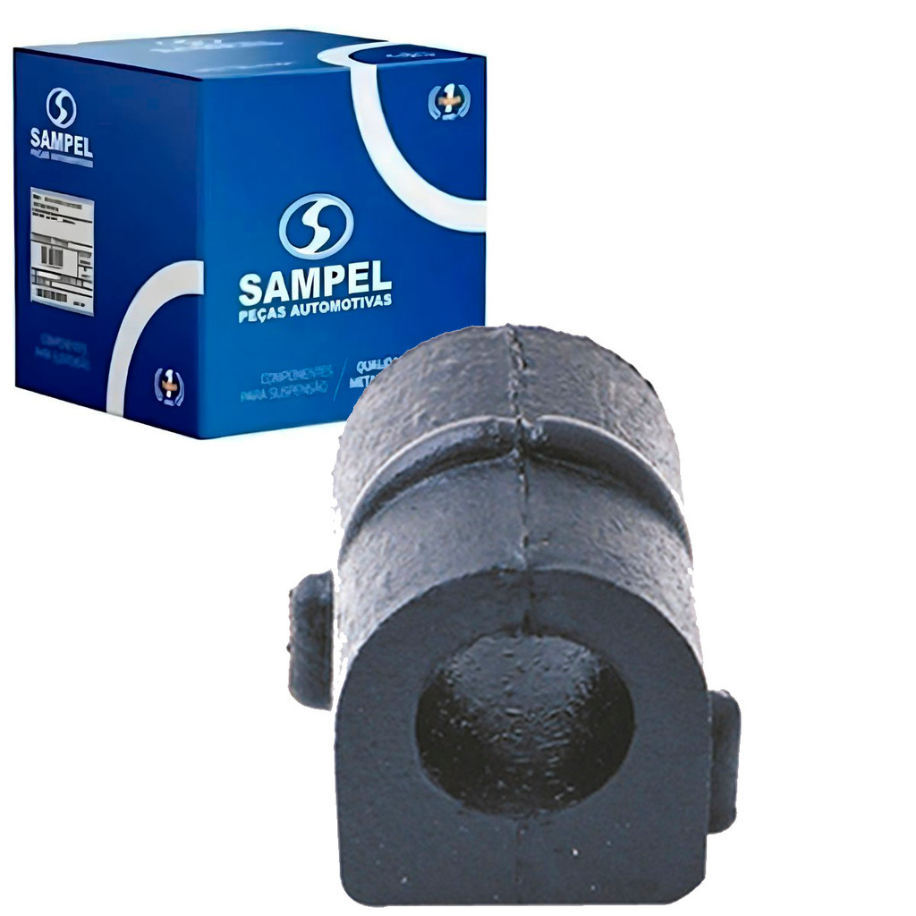 Bucha Da Barra Estabilizadora Dianteira 18Mm Caravan 1980 A 1987 / Opala 1980 A 1987 - Sampel 3630