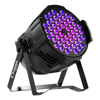 Canhão Refletor 54 Leds Par 150w Rgb Iluminação Dj Dmx Show em Oferta na Shopee