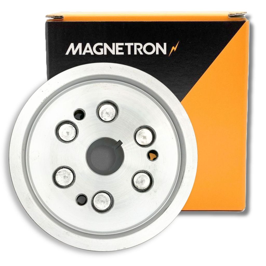 Volante do Magneto Ybr 125 Factor K 2011-2015 / Xtz 125 K 2011-2015 Magnetron