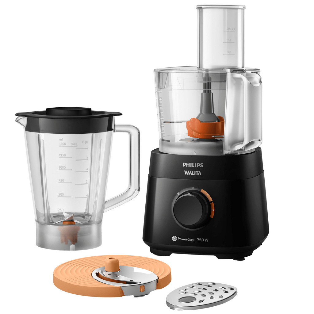 Processador PowerChop 750 Philips Walita 750W - RI7301
