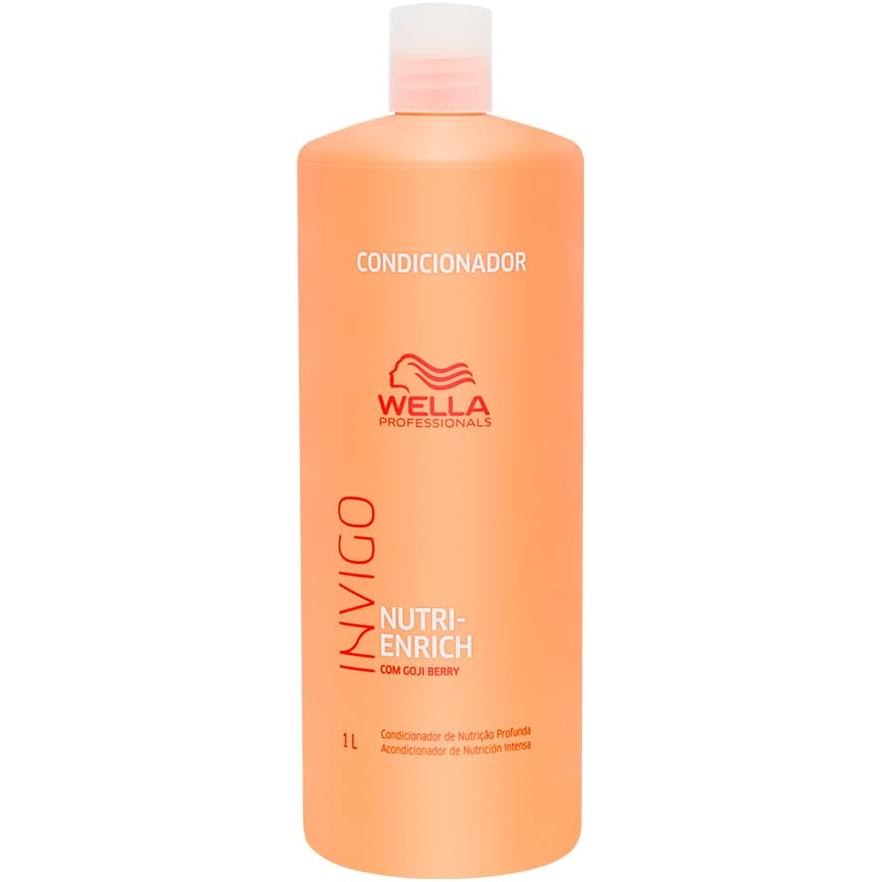 Condicionador Invigo Nutri Enrich Wella 1L
