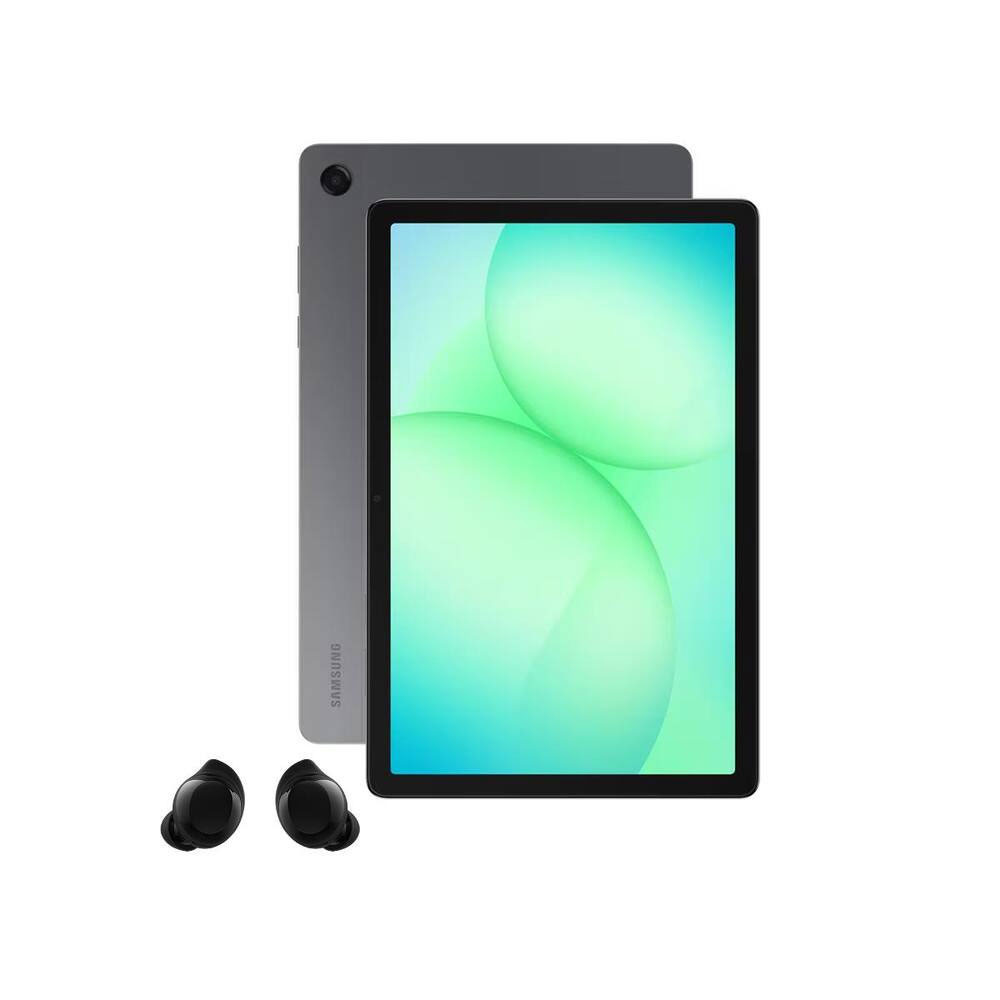 Tablet Galaxy Tab A11+ 11 128GB 6GB Wi-Fi + Galaxy Buds Core Bluetooth e ANC Samsung