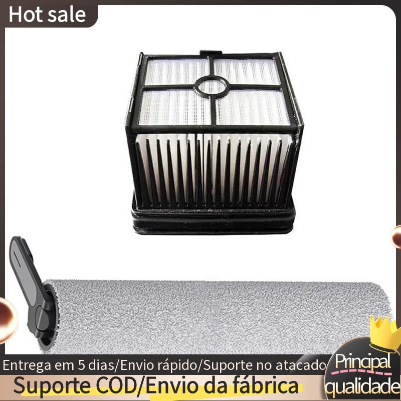 Para W15 Sem Fio Molhado E Seco Aspirador De Pó Principal Escova Filtro Substituição Acessórios Eletrodomésticos