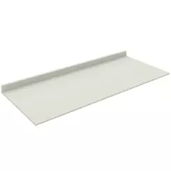 Tampo p/ Balcão Cozinha Henn Fineze 120cm Areia