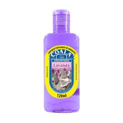 Coala Essência Para Limpeza Concentrada Lavanda 120ml