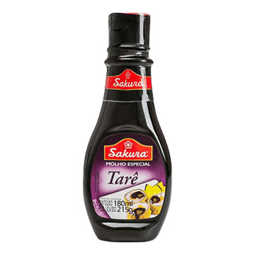 Sakura Molho tarê 180ml