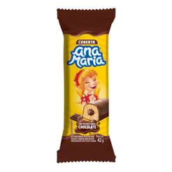 Ana Maria Cob Chocolate 42g