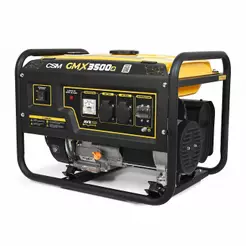 Gerador De Energia A Gasolina GMX3500R 3500W Portátil CSM