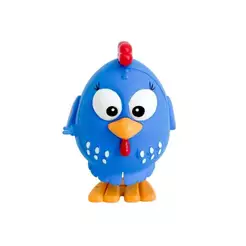 Figura Galinha Pintadinha A Corda Infantil - Toyng 65515