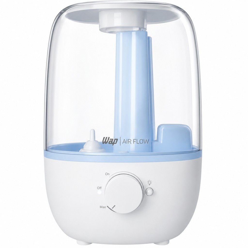 Umidificador De Ar Ultrassônico Air Flow U2 Bivolt Wap
