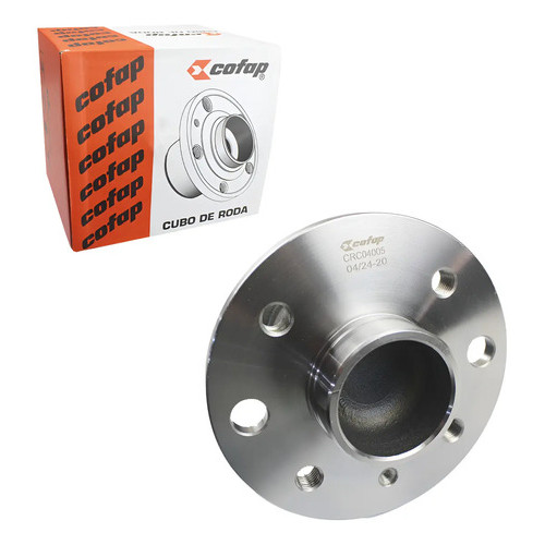 Cubo De Roda Traseiro Com Rolamento Cofap Vectra 1999 2000