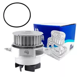 Bomba D'agua Para Crossfox Fox Gol Kombi Polo 1.0 1.4 1.6 8v