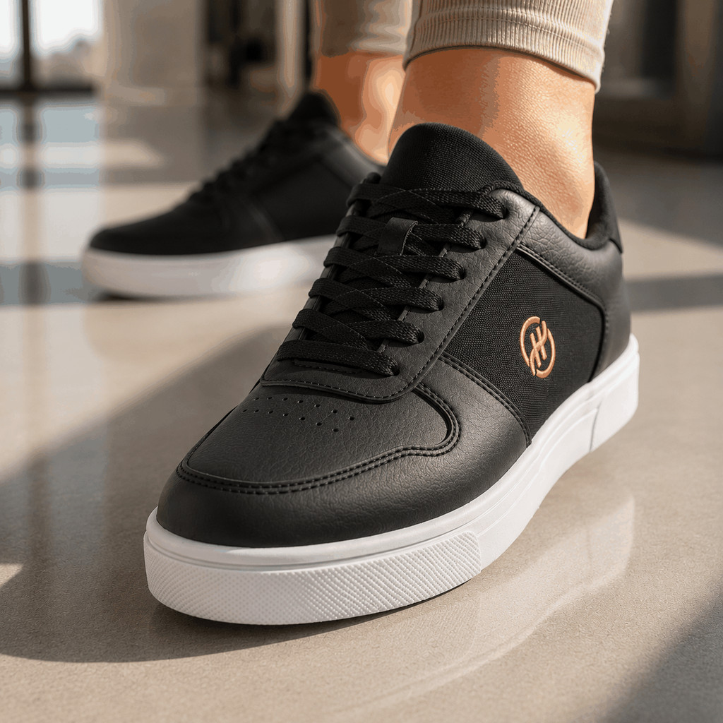 Tênis Feminino casual leve e confortável para lazer e trabalho na promoção lançamento