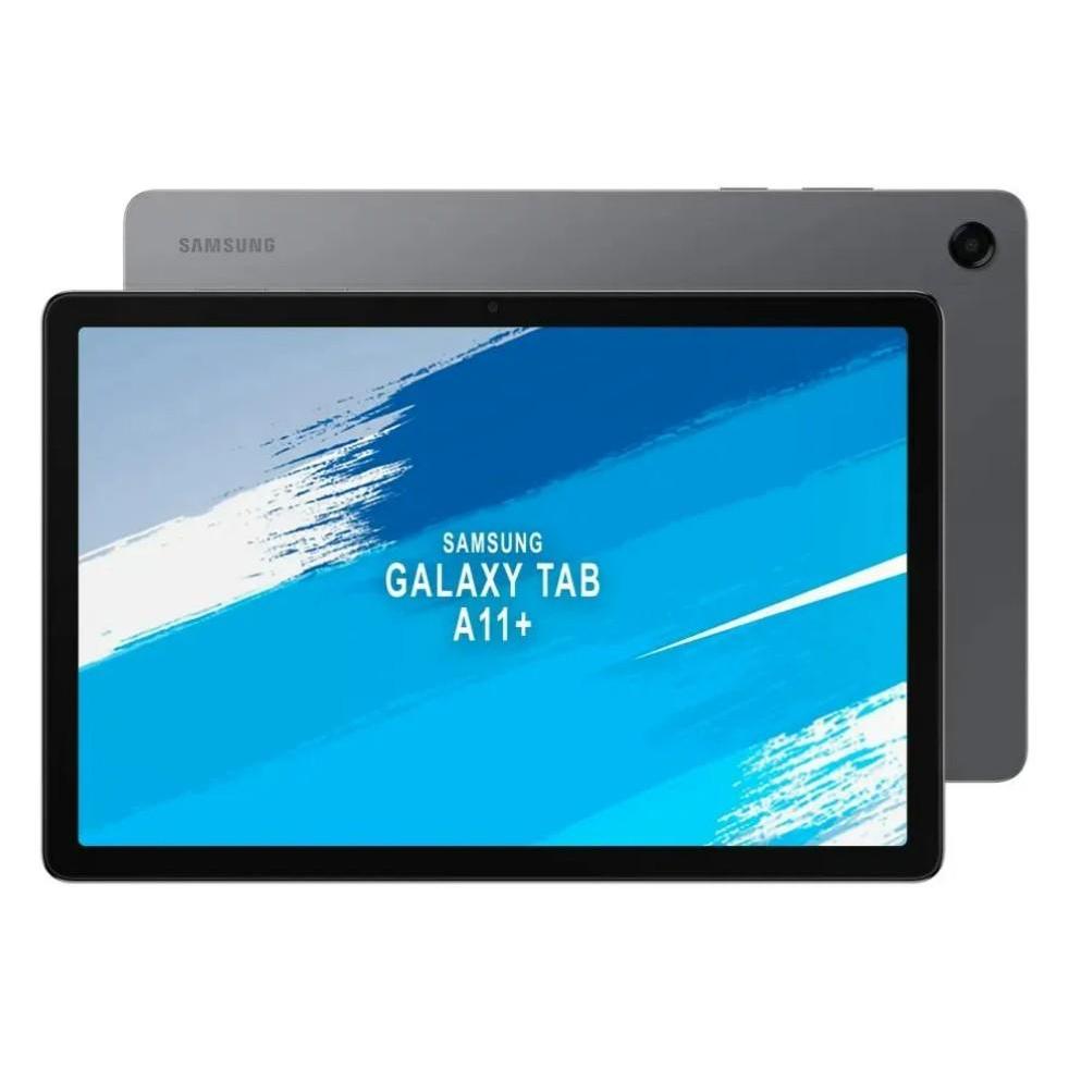 Tablet Samsung Galaxy Tab A11 11 256GB 8GB RAM Android 16 WiFi Cinza