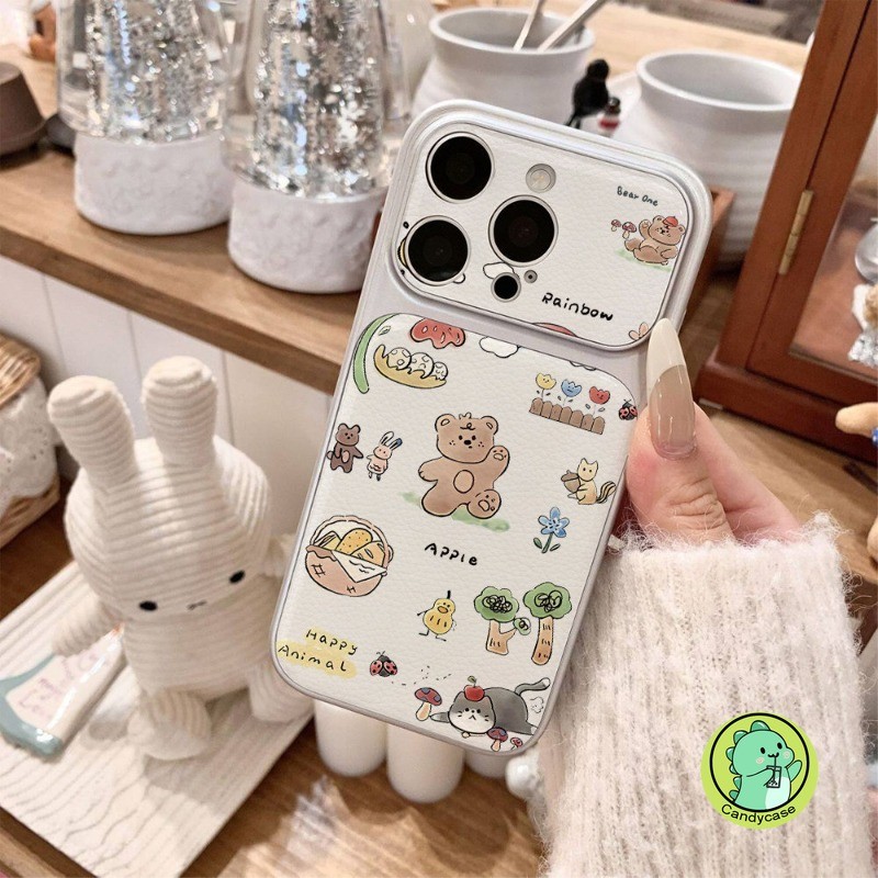 Capa De Coelho Fofa Para Samsung Galaxy A27 A37 A36 M36 F36 A35 A34 A33 A32 M32 A31 A26 A25 A24 A23 A22S M22 5G 4G Desen