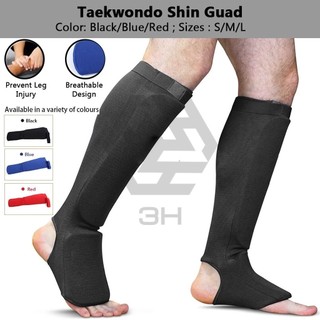 Protetor de Pé 3HSHINGUARD para Muay Thai/MMA/Taekwondo/Karate