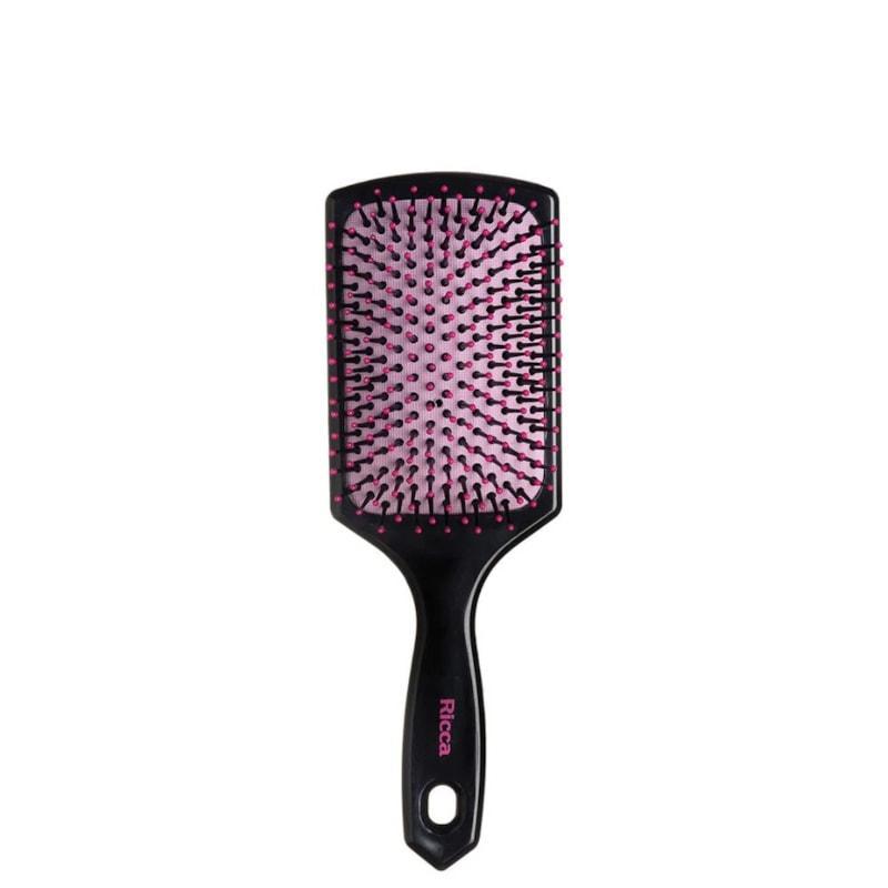 Escova De Cabelo Ricca Basic Racket Ref:249