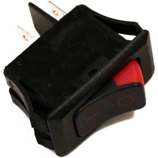 Interruptor Elétrico de Uma Velocidade para Aspirador Vertical de Substituição para Oreck XL, Substitui os modelos 75559