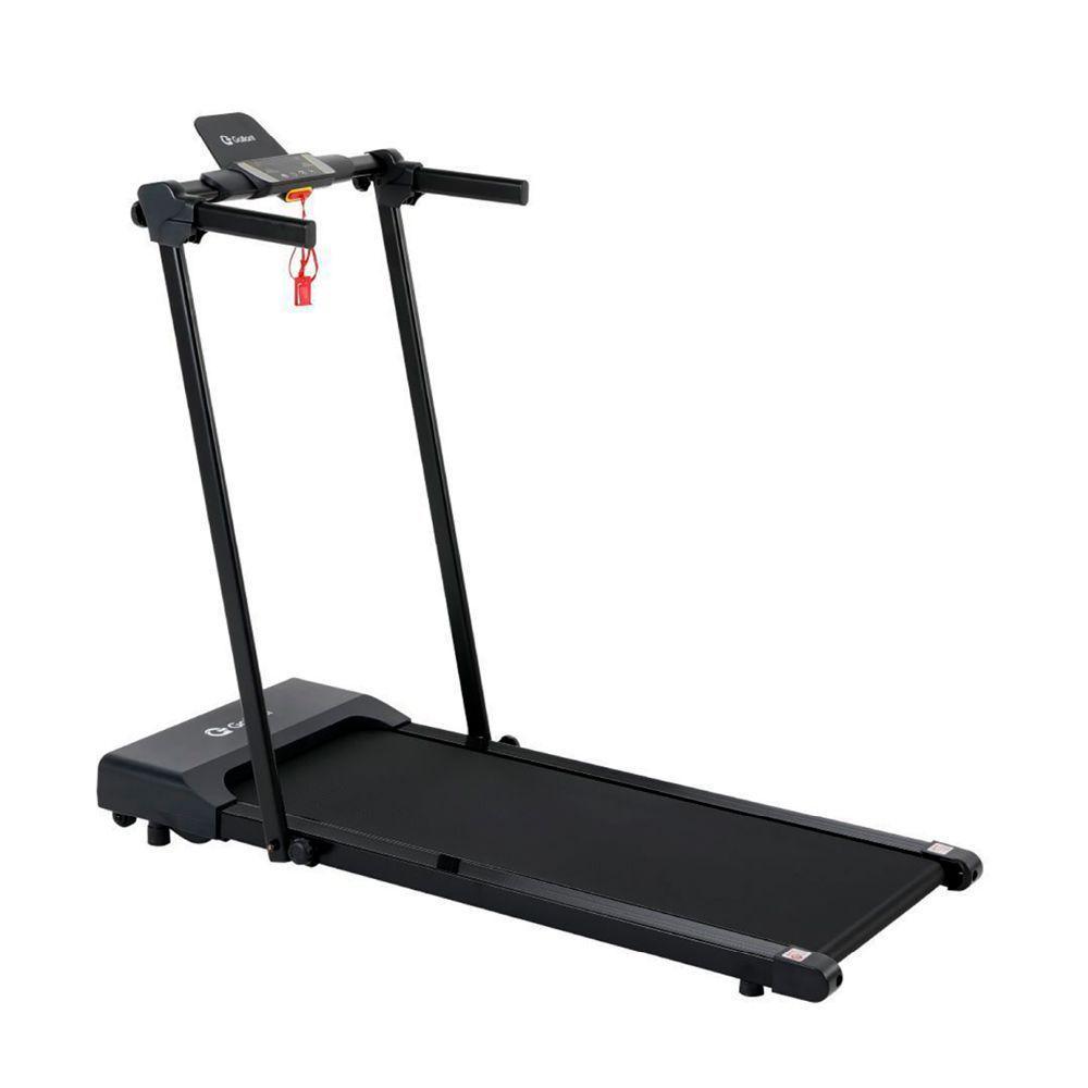 Esteira Ergométrica Elétrica Gallant Compact Fold 1,6hp 10km/H 110kg 220v (GEE11M16A-220PT)