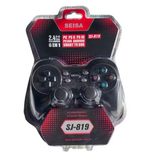Controle sem fio para PC, Ps3, ps2 Celular Android, Tablete e Box Tv. Recarregavel