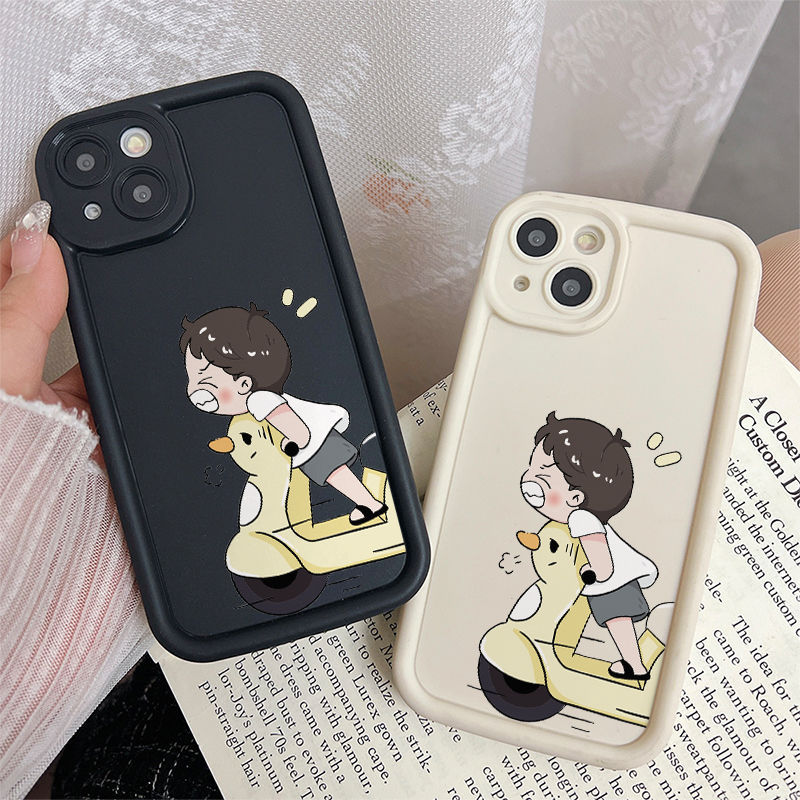 Capa Para Samsung Galaxy A07 A06 A05 A04 A03 A02 A17 A16 A15 A14 A13 A12 A11 A10S A26 A25 A24 A23 A22 A21S A20S Anti-Que