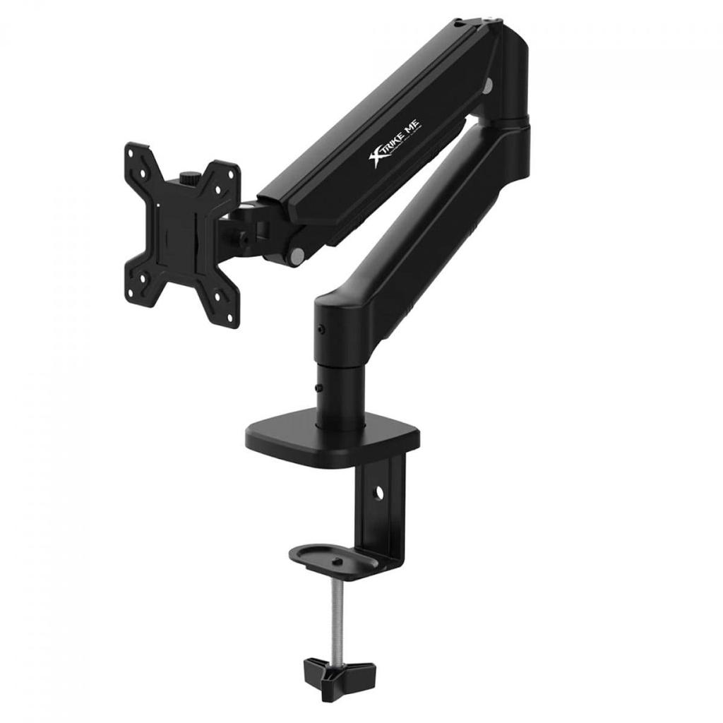 Suporte de Mesa Xtrike Me HT-20 BK, Articulado, Para Monitores de 13 a 32 Pol, Preto — imagem 2 de 2