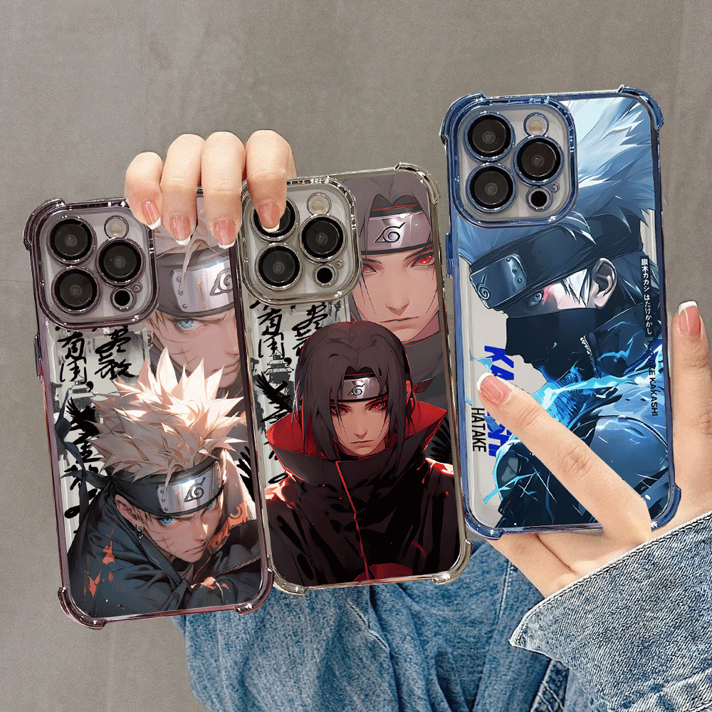 Capa Para Samsung Galaxy A27 A57 A37 A07 A26 A36 A56 A55 A16 A06 A53 A54 A15 A23 A35 A34 A32 A14 A25 5G Anime NARUTO Uch