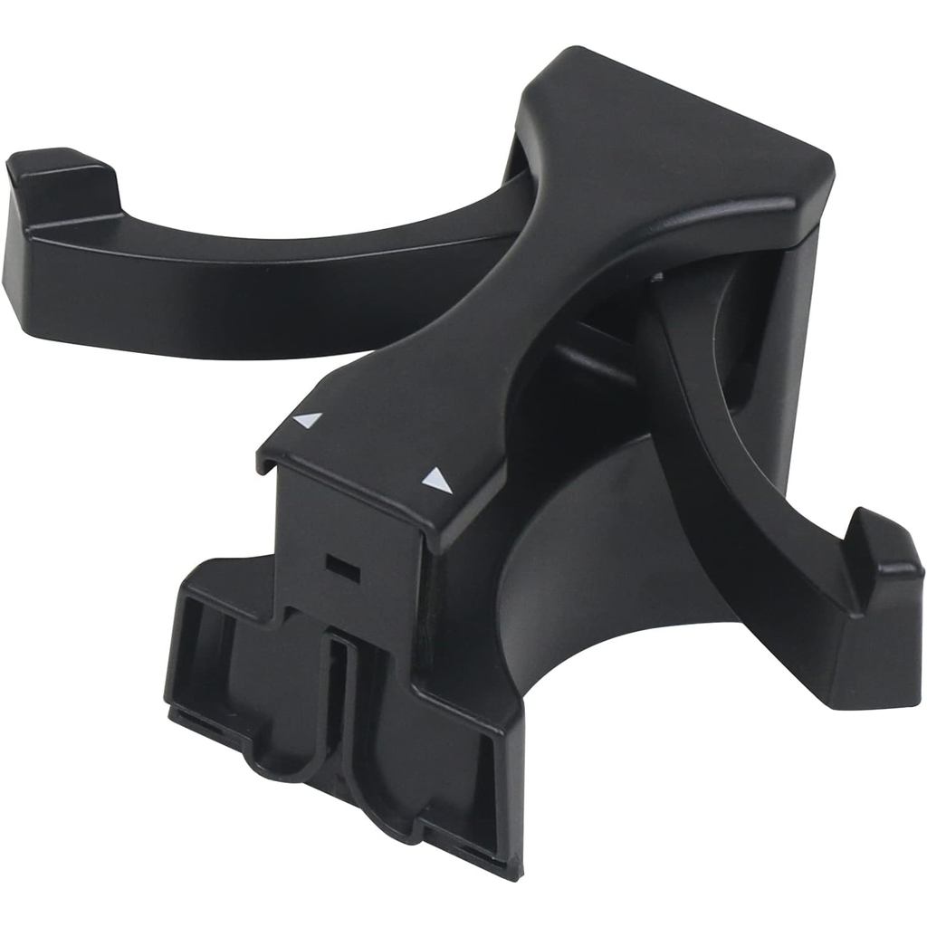 Divisória de Inserção para Porta-Copos Osompar Compatível com Toyota 4Runner 2003-2009 Substitui 55604-35050 5560435050