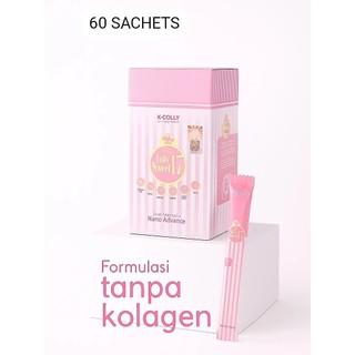[K-COLLY] SINGLE - kcolly advance 60sct (sem colágeno) *